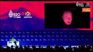 Elon Musk: "Lavoro dalla mattina alla sera, sette giorni su sette"