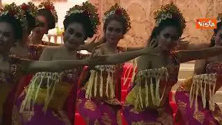 G20, gli arrivi alla prima giornata del summit. Tra i leader la Presidente Ue von del Leyen