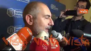 Premio Driving Energy, Donnarumma (Terna): "Valorizziamo significato dell'energia attraverso l'arte"