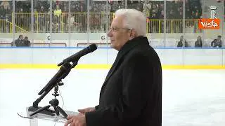 Milano-Cortina, Mattarella: "Grande appuntamento per l'Italia"