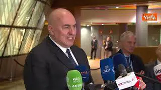 Crosetto: "Crisi con la Francia rientrata"