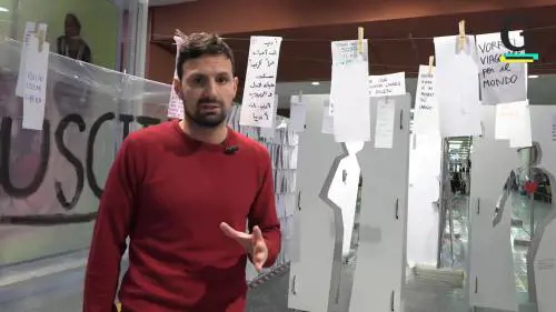 Il gioco buonista in università: gli studenti nei panni dei migranti