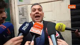 Castellino: “Berlusconi sull'Ucraina dice cose più radicali di me"