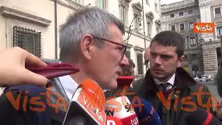 Landini: "Trattare bene chi paga le tasse, no a condoni o flat tax"