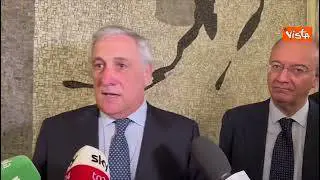 Tajani: "Vogliamo attirare gli stranieri nelle nostre università"