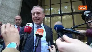 Ex-Ilva, Urso: “Siderurgia è un asset strategico, remiamo tutti nella stessa direzione"