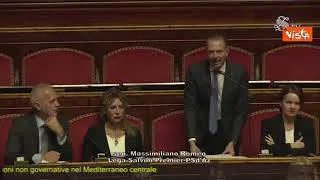 Migranti, Romeo (Lega): "Governo deve tirare dritto senza indietreggiare di un millimetro"