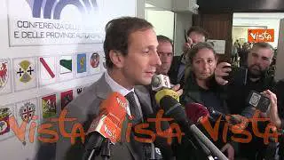 Autonomia, Fedriga (Friuli Venezia Giulia): “Discussione positiva, nessuno ha fatto barricate”