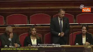 Migranti, Romeo (Lega): "Noi d'accordo con Minniti, l'unico buono che avevate"