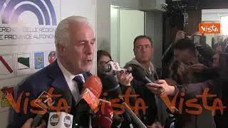 Autonomia Regioni, Giani (Pres. Toscana): “Non va letta come problema di risorse tra Nord e Sud”