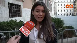 Allattamento alla Camera, la promotrice Sportiello (M5s): “Un segno di civiltà”