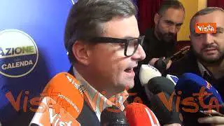 Regionali Lombardia, Calenda:" Da Pd scelta strana, arriveranno terzi"