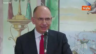 Letta: “Governo si è mosso fino adesso con un orizzonte corto davanti”
