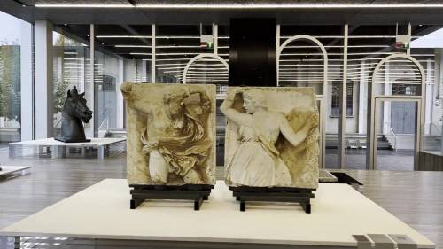 Il "riuso" dell'arte antica in mostra a Milano