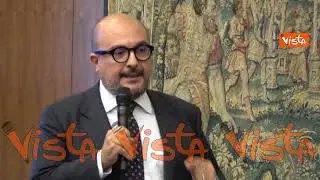Sangiuliano: "Offerta Rai per l'estero non sia asservita al pensiero unico"
