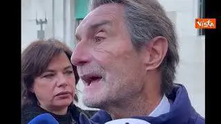 Fontana: "Per Moratti Lombardia Milano-centrica? Nostre politiche sostengono tutti i territori"