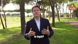 Conte: “Oggi giornata nazionale alberi, su clima M5s non getterà la spugna”