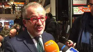 È Morto Maroni, eccolo alla presentazione del suo libro nel 2019