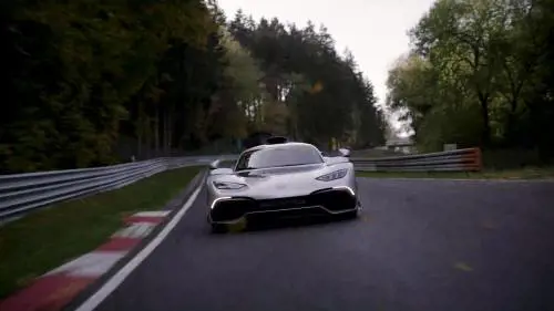 Mercedes-AMG ONE 