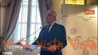 Tajani: "Da Serbia atteggiamento costruttivo, a Pristina dico no azioni unilaterali"