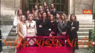 Tampon tax, il video appello della Boldrini con le deputate: "Il ciclo non è un lusso"