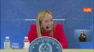 Superbonus, Meloni: Conte faceva campagna elettorale sul gratuitamente, ma sono soldi dei cittadini