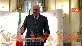 Ucraina, Crosetto: "Nessun sesto decreto armi, ma dialogo Nato per continuare aiuti"