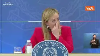 Meloni ricorda Maroni: “Una delle persone più capaci che abbia incontrato, era un amico”