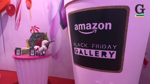 Viaggio nella Black Friday Gallery di Amazon