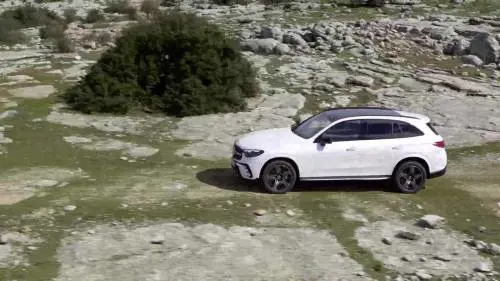 Mercedes-Benz GLC AMG Line