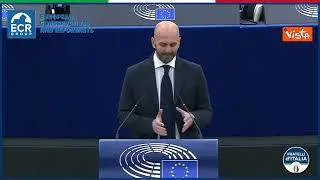 Migranti, Procaccini (Ecr): "Centri accoglienza in Paesi origine"