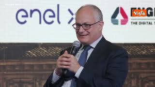 Gualtieri: “A Roma serve il termovalorizzatore o una discarica, tertium non datur”