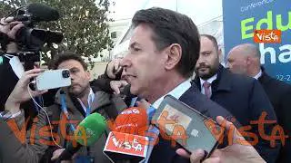 Manovra, Conte: "Vigliacca e ingiusta. Prende in giro italiani"