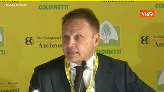 Lollobrigida: “Sovranità alimentare è diritto di scegliere cosa mangiare e come produrlo”