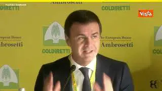 Prandini (Coldiretti): “Salutiamo positivamente finanziaria e fondo sulla sovranità alimentare”