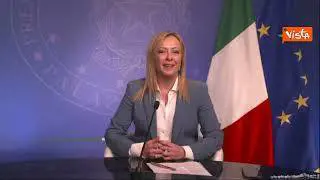 Meloni: "Grazie sindaci, avete salvato la faccia alle istituzioni"