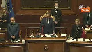 Morte Maroni, La Russa in Aula: "Mi piace immaginarlo su una nuvola a suonare per tutti noi"