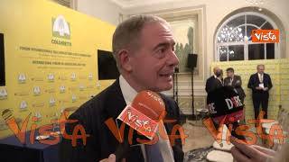 Urso: “Dalle opposizioni mi aspetto atteggiamento costruttivo che noi abbiamo avuto con Draghi”