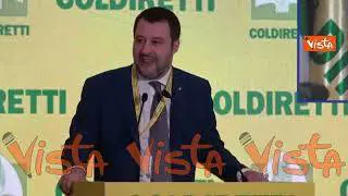 Salvini: “Necessario trovare compromesso tra tutela ambiente e funzionamento delle infrastrutture”