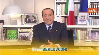 Giornata contro la violenza sulle donne, Berlusconi: "Libertà e dignità troppo spesso violate"