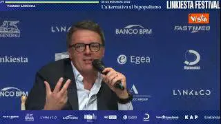 Renzi: “Certezza che Pd di fronte a bivio sbaglia strada sempre"