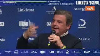 Calenda: “Segretario perfetto per Pd è Conte, non dice niente ed è capace di flessibilità morale”
