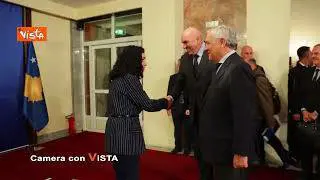 Siete stati coraggiosi. Su Camera con Vista su La7