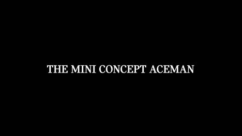 The MINI Concept Aceman