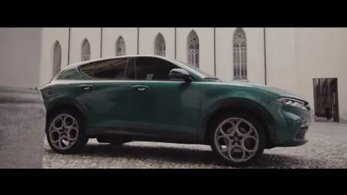 Alfa Romeo Tonale Plug-In Hybrid Q4