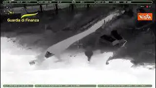 Frana Ischia, le ricerche superstiti con il telerilevamento