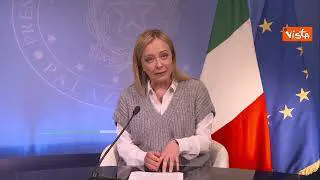 Meloni: "Non c'è welfare senza chi produce ricchezza"