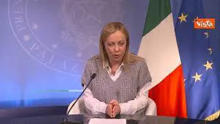 Manovra, Meloni: "Mi assumerò responsabilità scelte, anche se costeranno dal punto vista elettorale"