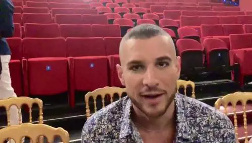 Alex Di Giorgio: “Le sfide sono un modo per migliorarsi”