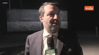 Lombardia 2030, Salvini: “Confronto pubblico-privato è fondamentale, guardiamo anche oltre 2030”